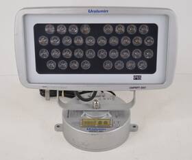 Uniprff-0001 Unilumin Project Stage Lighting Light Led Panel Rgb Dmx In/out Tested Works