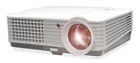 Prjd901 Up Widescreen " - Pyle-home Led 140 Viewing Projector White Screen