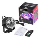 Us125110-03rgb-1 Shine Hai Disco Ball Party Lights Strobe Dj Dance Color Us125110-03rgb-1 Shine Hai Disco Ball Party Lights Strobe Dj Dance Color