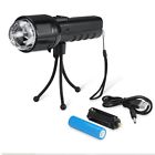Usb-disco-projector-light Wowtou Rgb Led Rotating Disco Lights Ball With Flashlight Wireless Party Light 700355308263