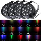 Uta5957733805805le Lixada 4pcs 15w Dmx512 721047937752