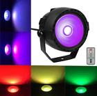 Uvl002 Apatner Party Stage Lights Christmas Par Disco Light With Dmx