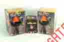 V-0101 Visual Effects Inc Tabletop Mini Flame Units Sunlite Revolving Colored Lights Party Club Haunted