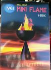 V-0105 Visual Effects Light Top Table Model Flame
