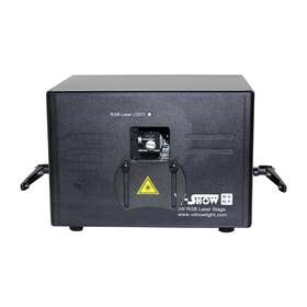 L0303 V-show 3watt Rgb Animation Stage Beam Laser Lights Projector Nib