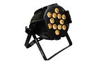 V12pp V12 Panel Propar 12x5w Par Rgbaw Control Led Digital Fixture Blizzard