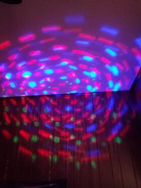 4129 Venue Srl Dj Lighting Sound-sensitive