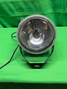 Fl-45p Venue Strobe Light 45 Watt 8 Inch Stage Adjustable And Remote Linkable