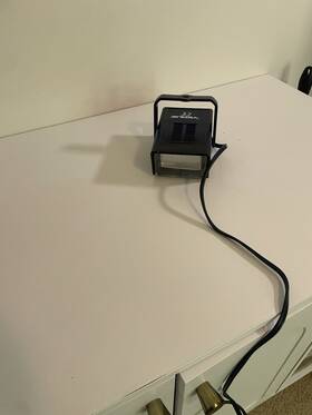 Str35 Venue Lighting Effects Mini-strobe Light Tested Working