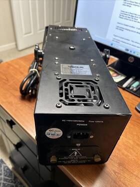 Srl-114 Venue Lighting Effects Scanner