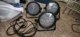 Thinpar64 Venue 3 Thinpar 64 Led Rgb Dj Professional Stage Lights