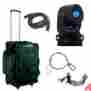 Viz143 Adj-package-430 Adj American Dj Vizi Beam Hybrid 2r Moving Head Color Light W Bag Clamp Cables 819730010421