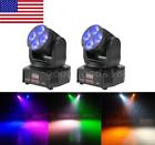 Vlk3112644548524uh Tomshine Dmx Moving Head Stage Lamp Wash Effect 799899137330