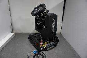 Warrenau 756926386246 For Parts Or Repair 230w 7r Beam Zoom Sharpy 16 Prism Stage Light