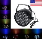 Wey9796923110777ov Lixada Ch Rgbw Led Stage Par Light Lamp 702894394615