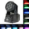 Wgo9659331775174hk Lixada Mini Moving Head Light In Rgbw Led Stage Strobe