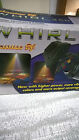 05518 Whirl American Dj 250 Lighting Fixture Special Effects New In Box 40282