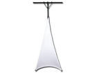 Spatri3-wht White Scrim 3 Odyssey Corner Cases Loop Stands Tripod Triangular