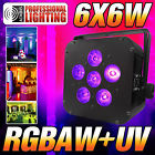 Wireless-hex-6-b Adkins Professional Lighting 16 0619159944341