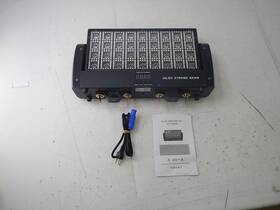 Zq06133us Wiwreenm 200w Moving Head Stage Light Bar Built-in 54 Lighting Effects