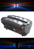 Wkl-m008e Mad Owl Led Moving Beam Light Rgbw Spider 689850374129