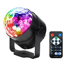 Ws-001 Winsafe Sound Activated Disco Ball Led Strobe Light 696571579412