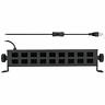 Wt-365nm-blacklight-uvf18led Professional Led Black Light Bar With Uv Bandpass Leds