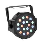 Dmx512 Wtd38 Gbgs 18led Par Lights 6921194201032