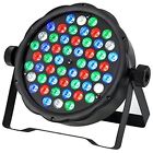 Wtd96 Gbgs Studio Recording Equipment Led Par Lights Rgbw 702382820053