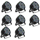 Wtdsyypl54pc0018pc Eyourlife 8pcs 54x3w Led