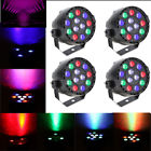 Wwh5171219541688lu Lixada Rgbw Led Stage Light Lighting Strobe Channel Party Disco