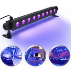 Wxk4843127 Elfeland Black Light Bar Uv Led Blacklight Party Club Halloween