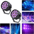 Wyu7206510037884br Tomshine Chs Leds Uv Par Light Disco Party 702894361181
