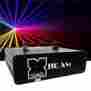 X-beam-2500 X-laser X-beam 2500 Ilda Dmx Aerial Laser Effect New
