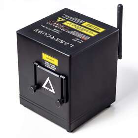 X-laser 899631002640 Wicked Lasers Lasercube Wifi Portable System