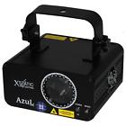 X-lb100-ir Xstatic Azul Blue Professional Single Color Animation Laser 741459148072