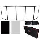 Xf-5x3048b Prox Black Aluminum Panel Scrim Facade Frontboard Carry 019372407973