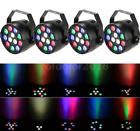 Xgx5546810088305dc Lixada Rgbw Led Stage Par Light Strobe Professional 721047919192