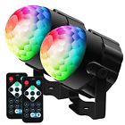 Xl-15n Baisun Disco Ball Party Lights Rgbw Led Ocean 713482412185
