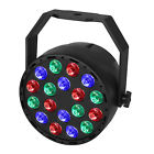 Xl232 Eoere Led Rgb Dmx Light Par Can Dj Stage Lighting