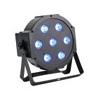 Xl70 Tsss Dj Led Stage Lighting Party Disco Club Show Rgbw Par Can Bright Light New 709112301899