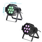 Xl83x2 Eoere Rgbw Led Par Lights Stage Lighting Dmx Uplighting Wedding