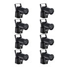 Xl85-t8 Unbranded Dmx Pinspot Rgbw Led Stage Lighting Discos