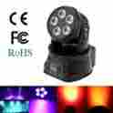 Xmj0396906108232yt Unbranded Generic Dmx 75w Sound Control Moving Head Color Changing Led Stage Light Ktv Party K3r5