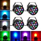 Dmx512 Xoe8571364380172uf Lixada Rgbw Led Stage Par Light Lamp Strobes 635946718902