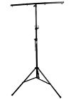 T-ls03 Xsatitic 9ft T-bar Lighing Square Height Stand Lighting