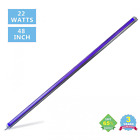 Xsd-t8tube-y22w-t12uv Lee Lighting Led Uv 602747099493