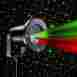 Xtf-mw002 Xtf2015 Red And Green Sparkling Star Stage Light Ip65 Waterproof Outdoor Lights