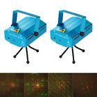 Xwn8969422462883fs Unbranded-generic 2pcs Red Green Laser