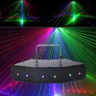 Y17020067dtq5081 Unbranded Led Rgb Stage Lights Sound Active Lighting 694431959459